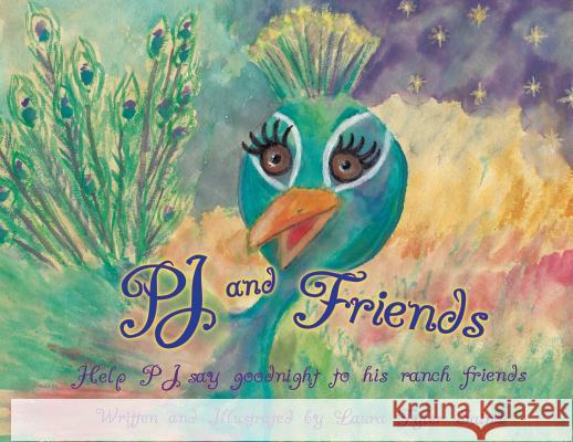 PJ and Friends say Nighty night Sainz, Laura Tyler 9781545647660 Xulon Press - książka