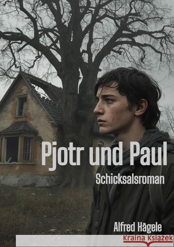 Pjotr und Paul Hägele, Alfred 9783384531629 tredition - książka
