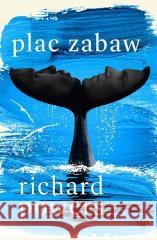 Plac zabaw Richard Powers 9788368479065 Poznańskie - książka
