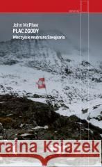 Plac Zgody. Wieczyście neutralna Szwajcaria John McPhee 9788383960555 Czarne - książka