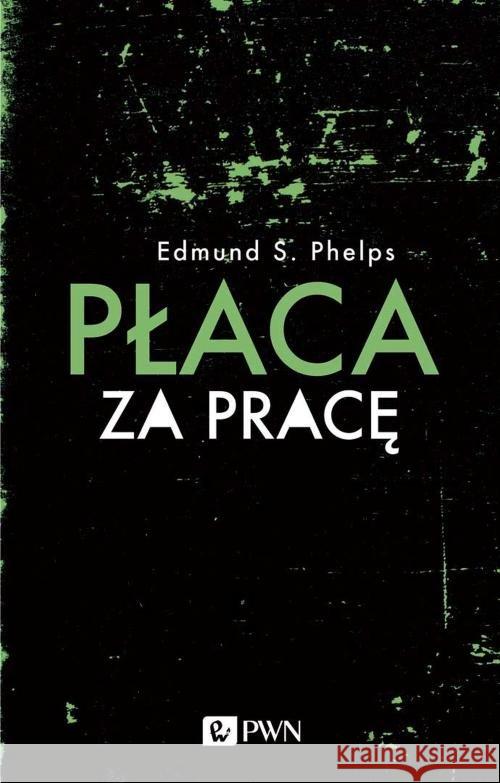 Płaca za pracę Phelps Edmund S. 9788301209438 Wydawnictwo Naukowe PWN - książka