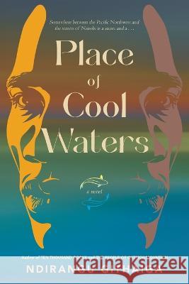 Place of Cool Waters Ndirangu Githaiga   9781735041742 Bon Esprit Books - książka