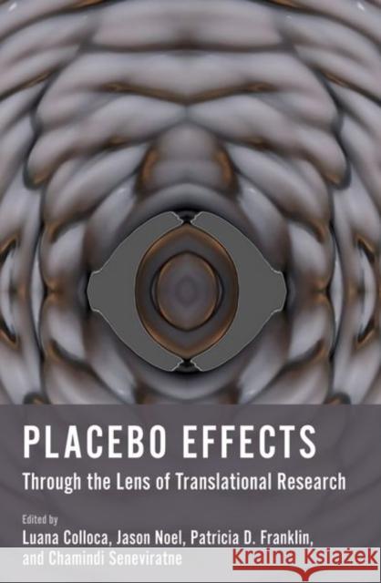 Placebo Effects Through the Lens of Translational Research  9780197645444 Oxford University Press Inc - książka