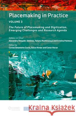Placemaking in Practice Volume 3: The Future of Placemaking and Digitization. Emerging Challenges and Research Agenda Tatiana Ruchinskaya Alexandra Delgado-Jim?nez Carlos Smaniott 9789004691896 Brill - książka