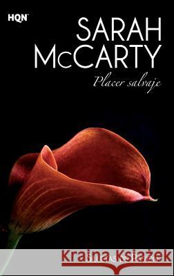 Placer salvaje McCarty, Sarah 9788468724249 Not Avail - książka