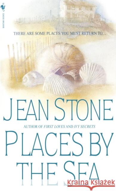 Places by the Sea Jean Stone 9780553574241 Fanfare - książka