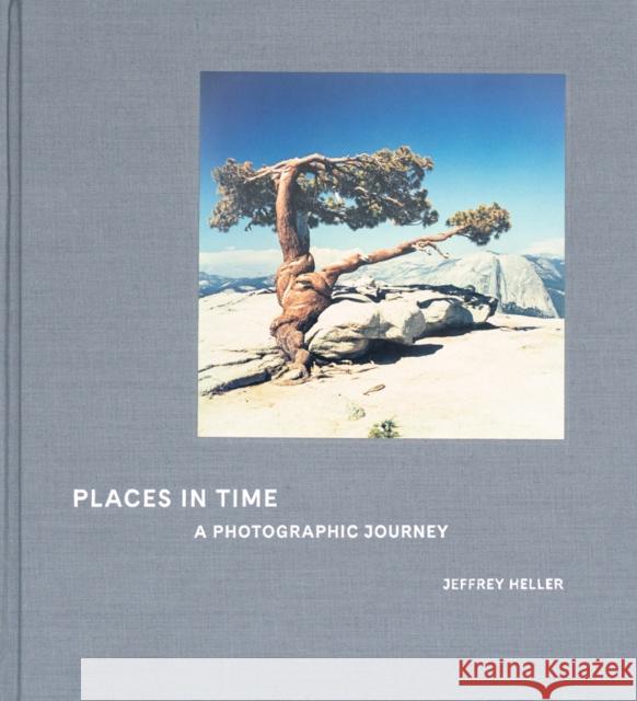 Places in Time: A Photographic Journey  9781966515012 Goff Books - książka