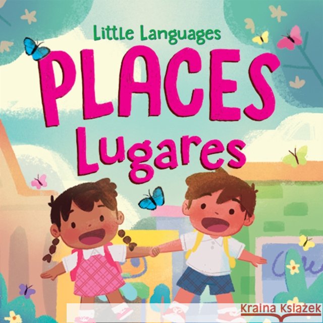 Places / Lugares Mikala Carpenter 9781946000507 Starry Forest - książka