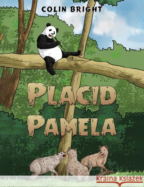 Placid Pamela Colin Bright 9781398496552 Austin Macauley - książka