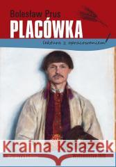 Placówka Bolesław Prus 9788366969858 Ibis/Books - książka