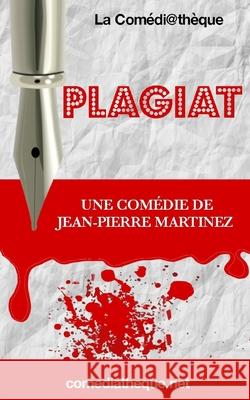 Plagiat Jean-Pierre Martinez 9781980725718 Independently Published - książka