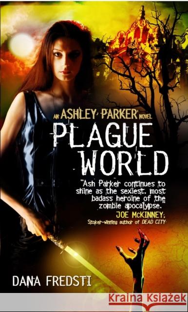 Plague World Fredsti, Dana 9780857686374 Titan Books (UK) - książka