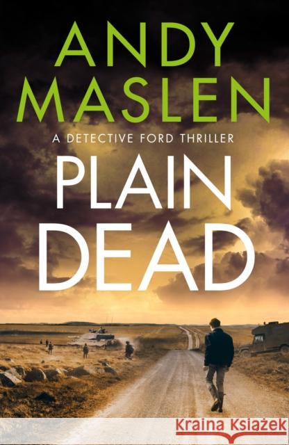 Plain Dead Andy Maslen 9781542021067 Amazon Publishing - książka
