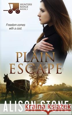 Plain Escape Alison Stone 9798601354615 Independently Published - książka