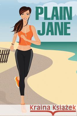 Plain Jane Barrie Levitt Knee 9781503548916 Xlibris Corporation - książka