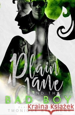 Plain Jane and the Bad Boy Covers B Nadine Winningham Tmonique Stephens 9781099471063 Independently Published - książka