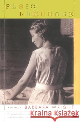 Plain Language Barbara Wright 9780743230209 Simon & Schuster - książka