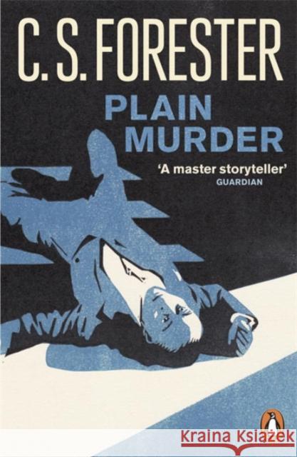 Plain Murder C S Forester 9780141198132 Penguin Books Ltd - książka