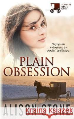 Plain Obsession Reader in European Philosophy Alison Stone 9781974521937 Createspace Independent Publishing Platform - książka