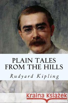 Plain Tales from the Hills Rudyard Kipling 9781613824849 Simon & Brown - książka