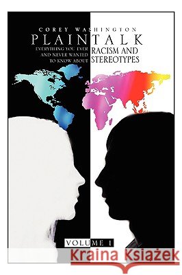 Plain Talk - Volume 1 Corey Washington 9781441593429 Xlibris Corporation - książka