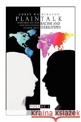 Plain Talk - Volume 1 Corey Washington 9781441593436 Xlibris Corporation - książka