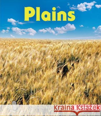 Plains Sheila Anderson 9780822586081 Lerner Classroom - książka