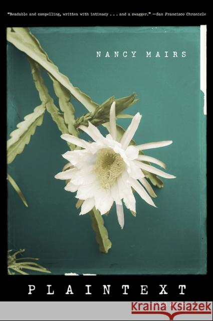 Plaintext: Essays Mairs, Nancy 9780816513376 University of Arizona Press - książka