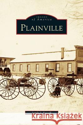 Plainville Lynda J Russell 9781531630812 Arcadia Publishing Library Editions - książka