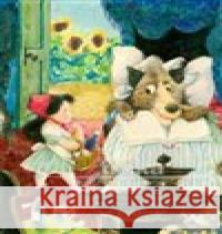 Plakát - Červená karkulka Jiří Trnka 8594068250276 Studio Trnka - książka