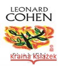 Plamen Leonard Cohen 9788025734193 Argo - książka