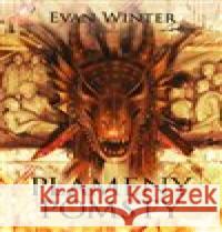 Plameny pomsty Evan Winter 9788025738603 Argo - książka