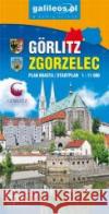 Plan - Zgorzelec/Gorlitz 1:11 000 praca zbiorowa 9788378684664 Plan