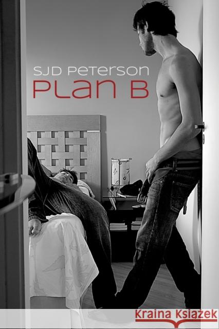 Plan B Sjd Peterson 9781623803377 Dreamspinner Press - książka