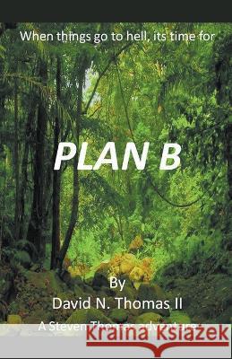 Plan B David Thomas 9798201880071 David Thomas - książka