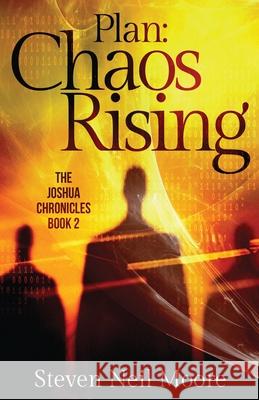 Plan: Chaos Rising Steven Neil Moore 9784824101402 Next Chapter - książka