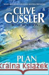 Plan Colossus Clive Cussler, Boyd Morrison 9788324181629 Amber - książka
