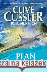 Plan Colossus Clive Cussler, Boyd Morrison 9788324184774 Amber - książka
