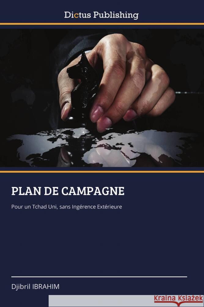 Plan de Campagne Djibril Ibrahim 9786137357231 Dictus Publishing - książka