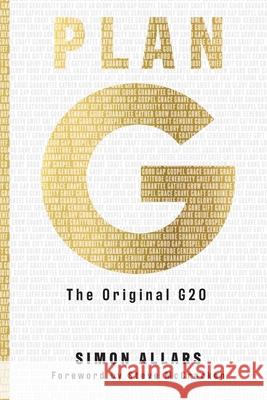 Plan G Simon Allars 9780645156232 Green Hill Publishing - książka