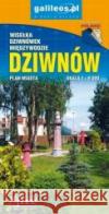 Plan miasta - Dziwnów, Dziwnówek, Międzywodzie praca zbiorwa 9788378683865 Plan