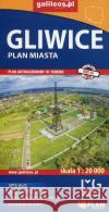 Plan miasta - Gliwice 1:20 000  9788365689436 Studio Plan