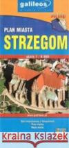 Plan miasta - Strzegom/Gmina Strzegom 1:8 000 praca zbiorowa 9788361942665 Plan