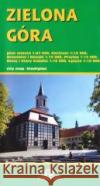 Plan miasta - Zielona Góra praca zbiorwa 9788374993371 Sygnatura