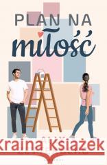 Plan na miłość Ally Zetterberg 9788383616421 Albatros - książka