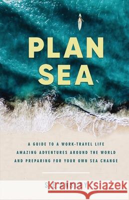 Plan Sea S. E. Ansley 9780473523190 Gashe - książka