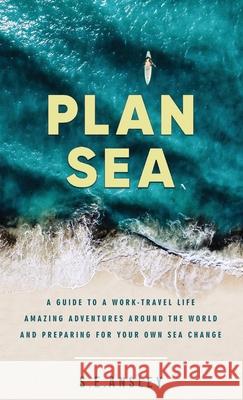 Plan Sea S. E. Ansley 9780473523206 Gashe - książka