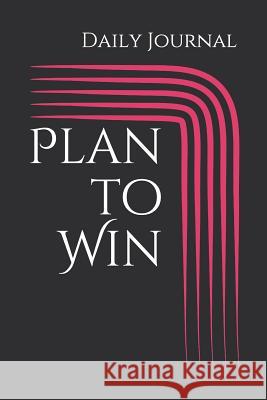 Plan to Win Open Heaven Bernadette Lashan 9781793822673 Independently Published - książka