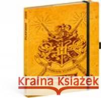 Planbook diář/notes Harry Potter - Bradavice 2026  8595689355869 Presco Group - książka