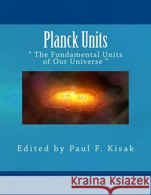 Planck Units: 